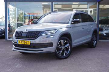 1.5 TSI Sportline Business Automaat | DAB+ | Trekh