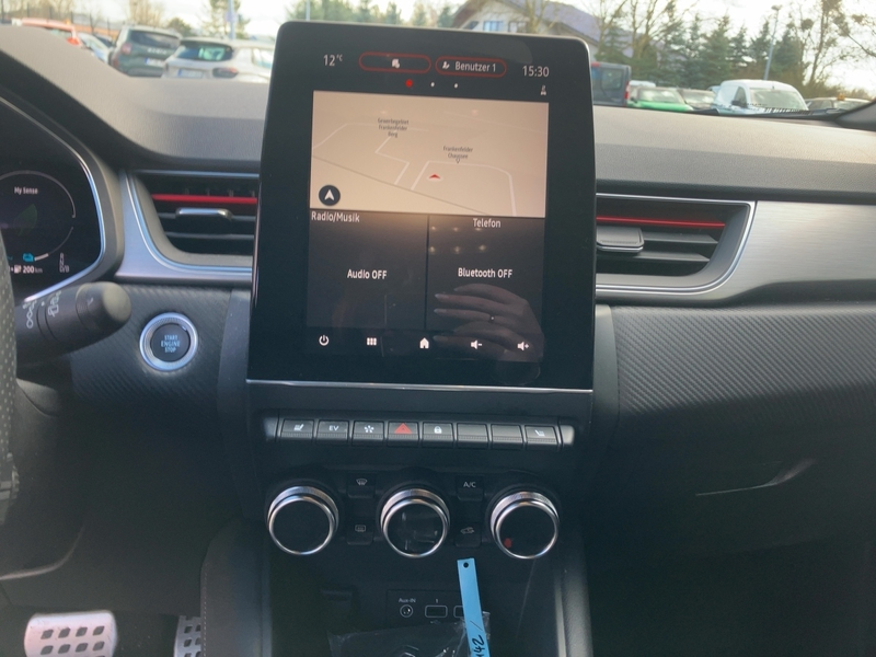 Renault Captur 1.6 E-TECH PHEV 160 R.S. Line Automatik — photo 10