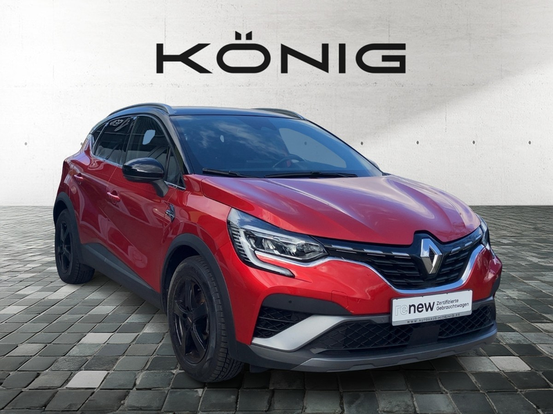 Renault Captur 1.6 E-TECH PHEV 160 R.S. Line Automatik — photo 4
