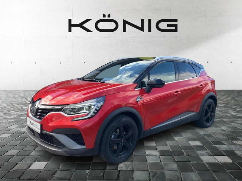 Renault Captur 1.6 E-TECH PHEV 160 R.S. Line Automatik
