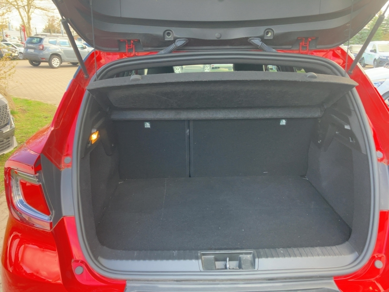Renault Captur 1.6 E-TECH PHEV 160 R.S. Line Automatik — photo 5