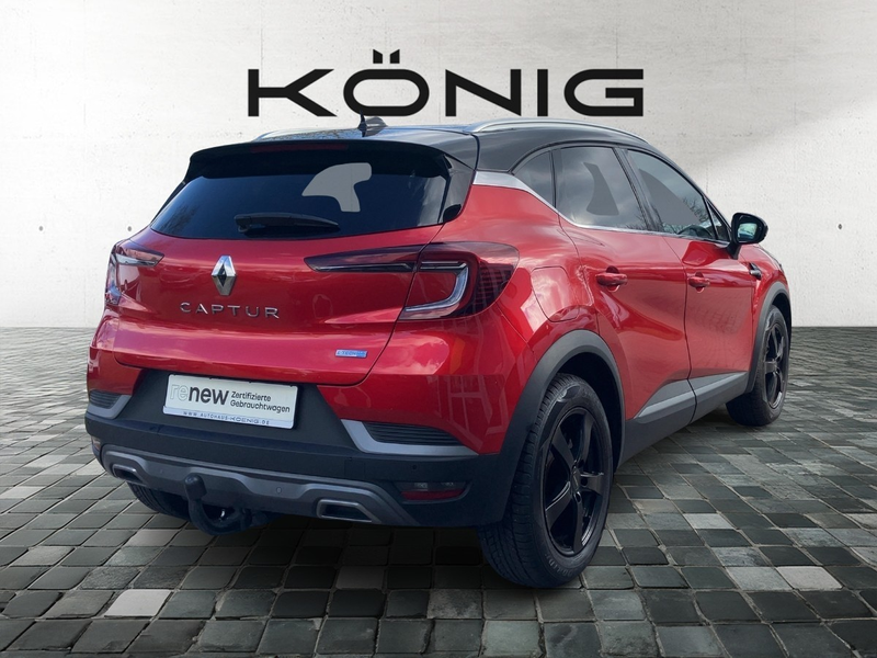 Renault Captur 1.6 E-TECH PHEV 160 R.S. Line Automatik — photo 3