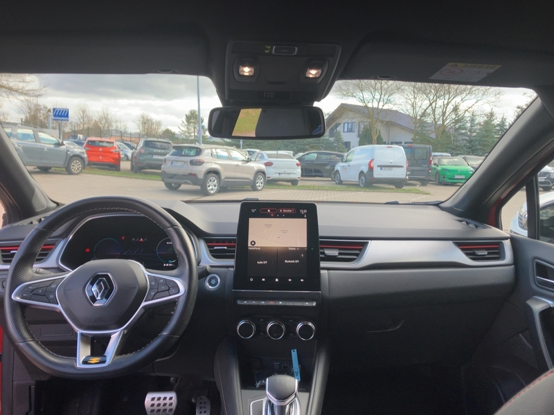 Renault Captur 1.6 E-TECH PHEV 160 R.S. Line Automatik — photo 8
