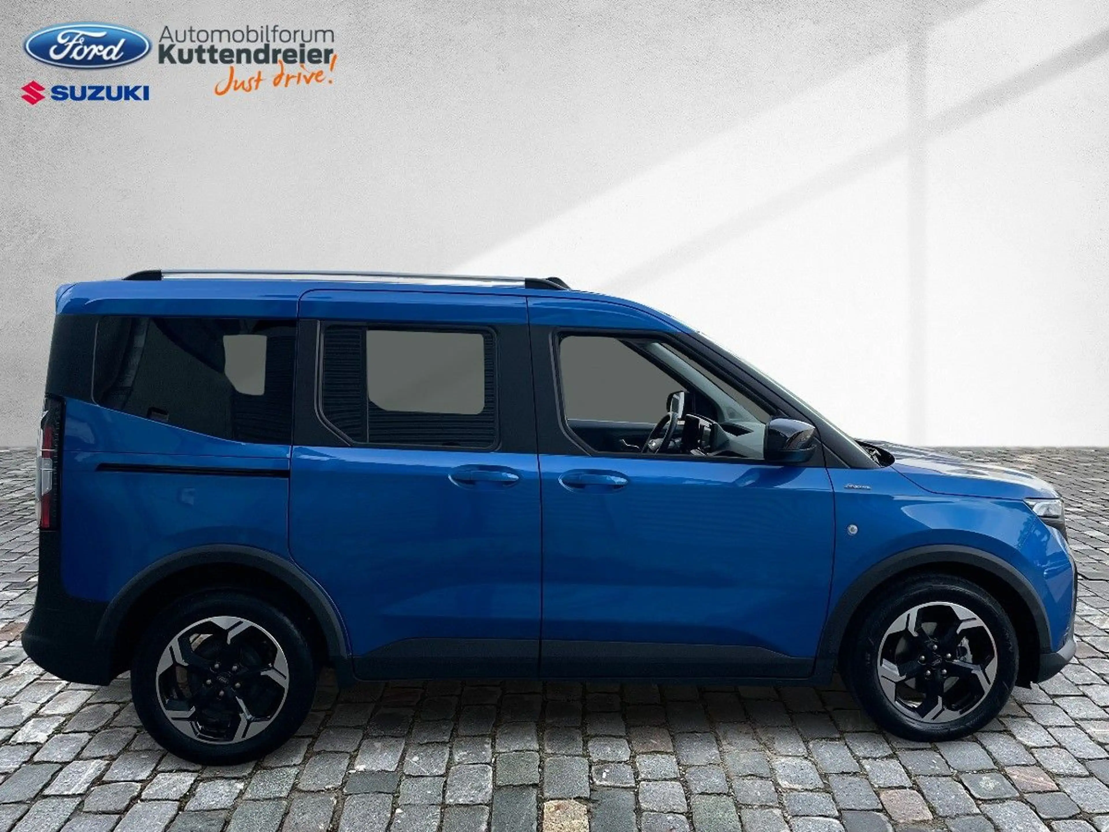 Ford Tourneo Courier 1.0 EcoBoost Active ACC+Navi+SHZ — photo 19