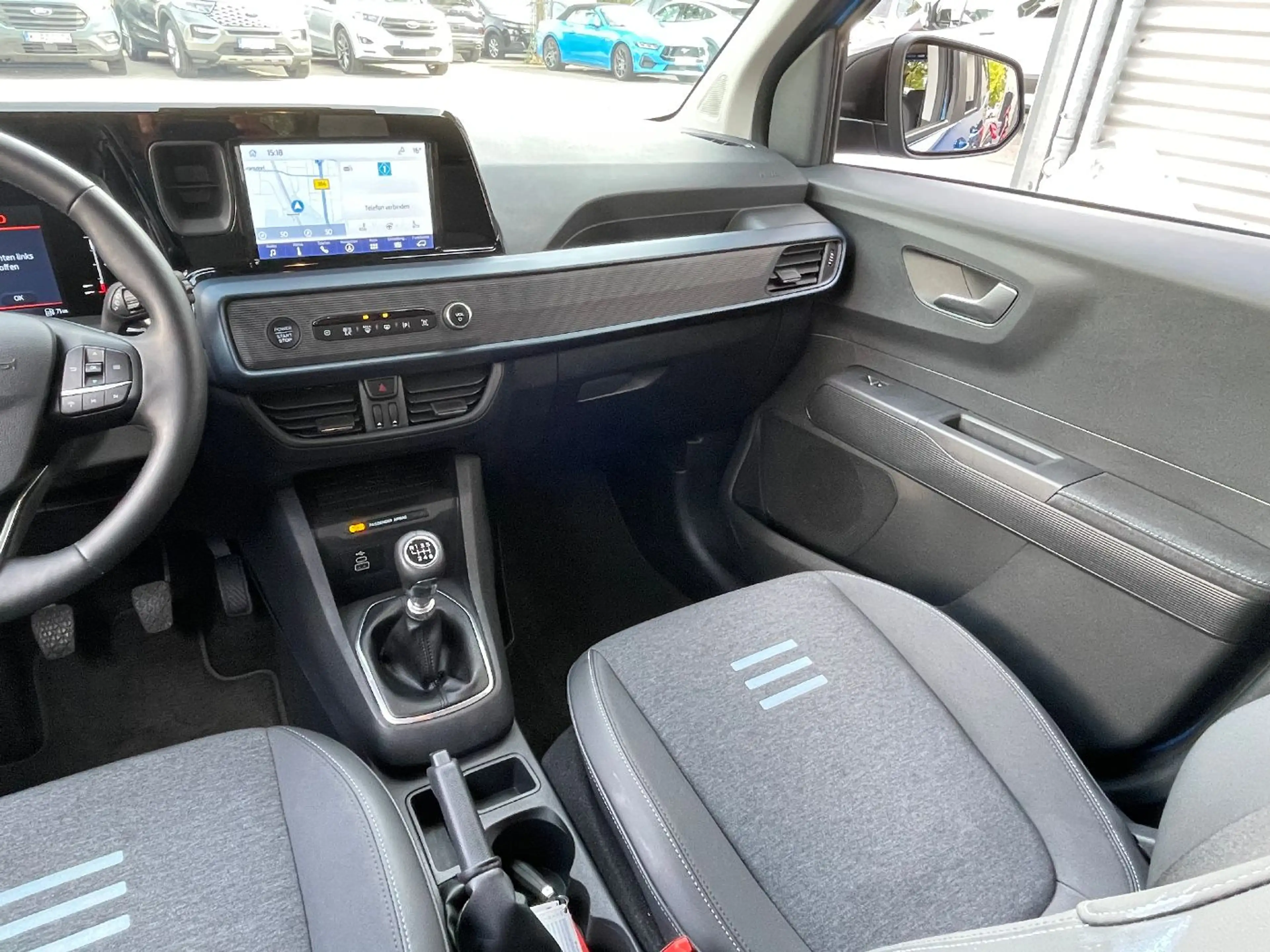 Ford Tourneo Courier 1.0 EcoBoost Active ACC+Navi+SHZ — photo 20