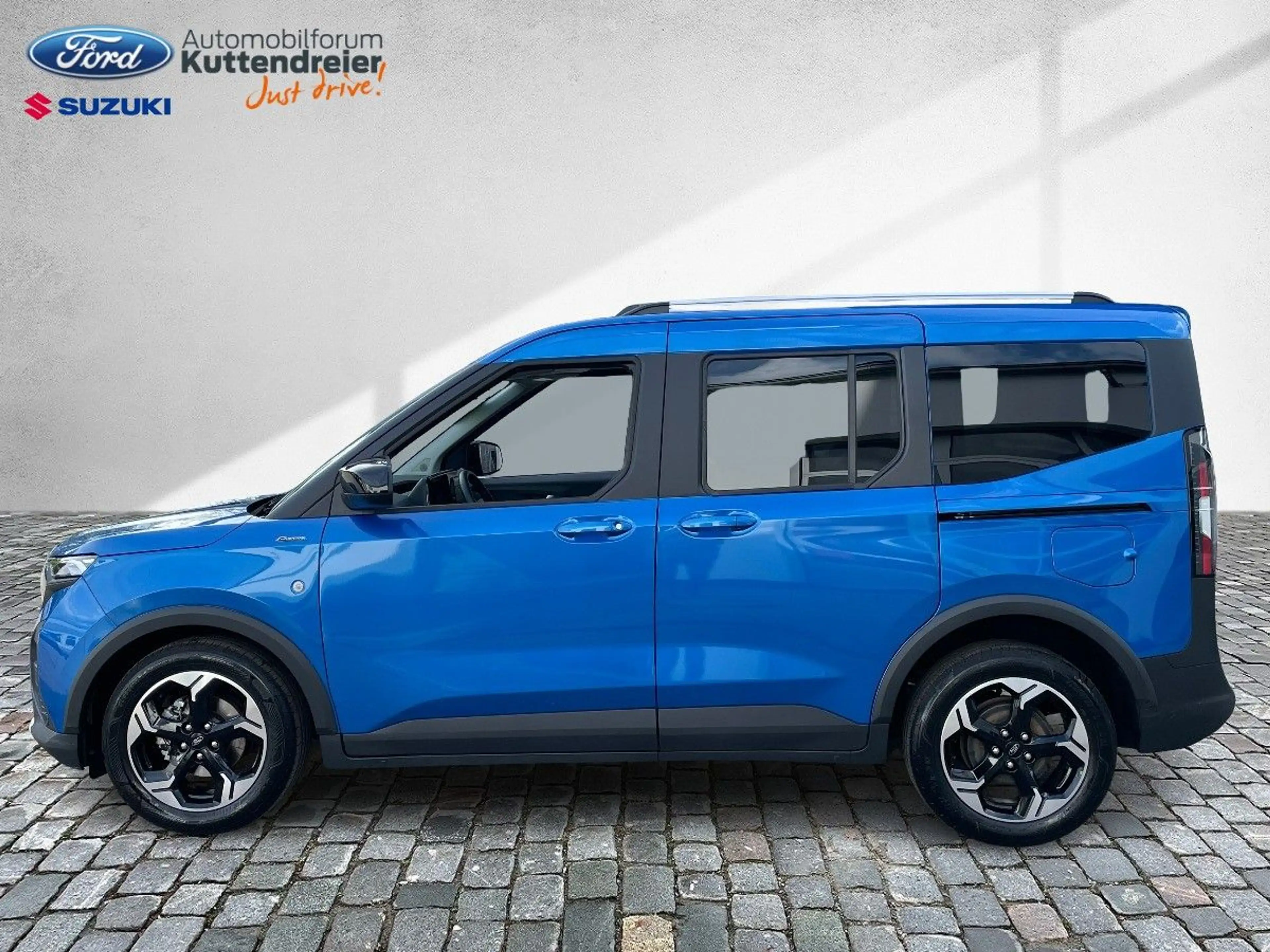 Ford Tourneo Courier 1.0 EcoBoost Active ACC+Navi+SHZ — photo 11