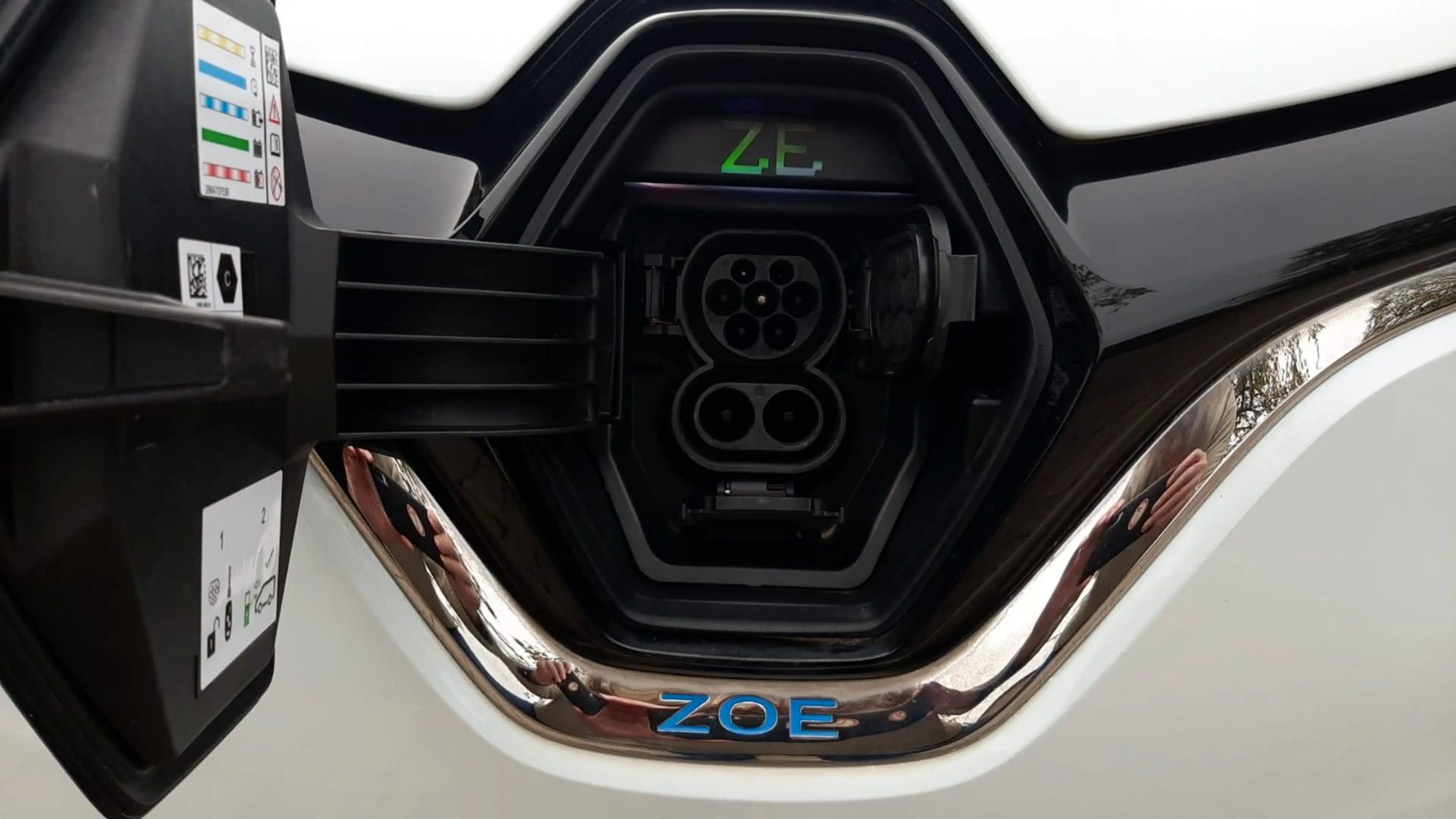 Renault ZOE Zoe Life incl. Batterie & CCS — photo 7
