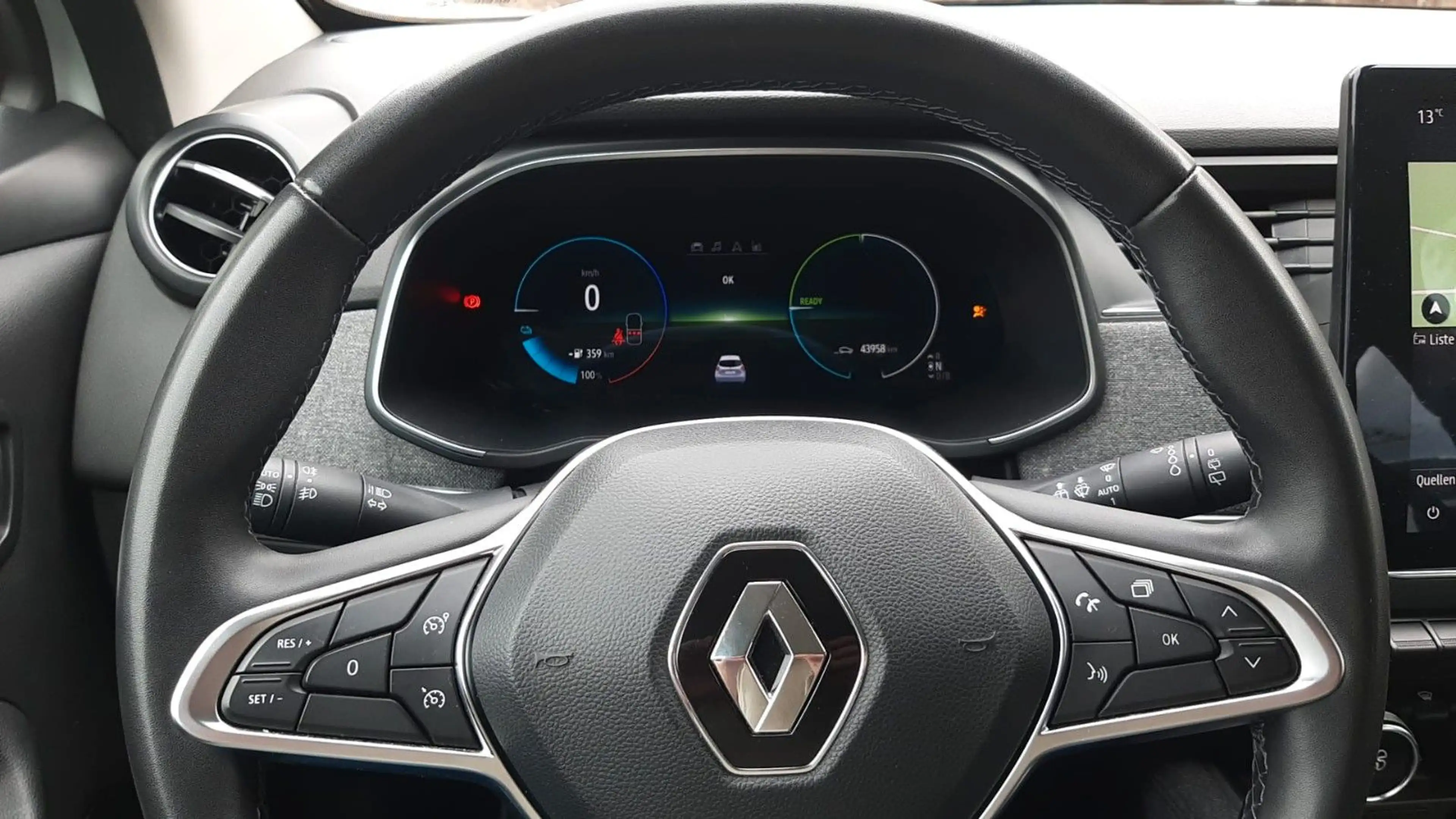 Renault ZOE Zoe Life incl. Batterie & CCS — photo 6