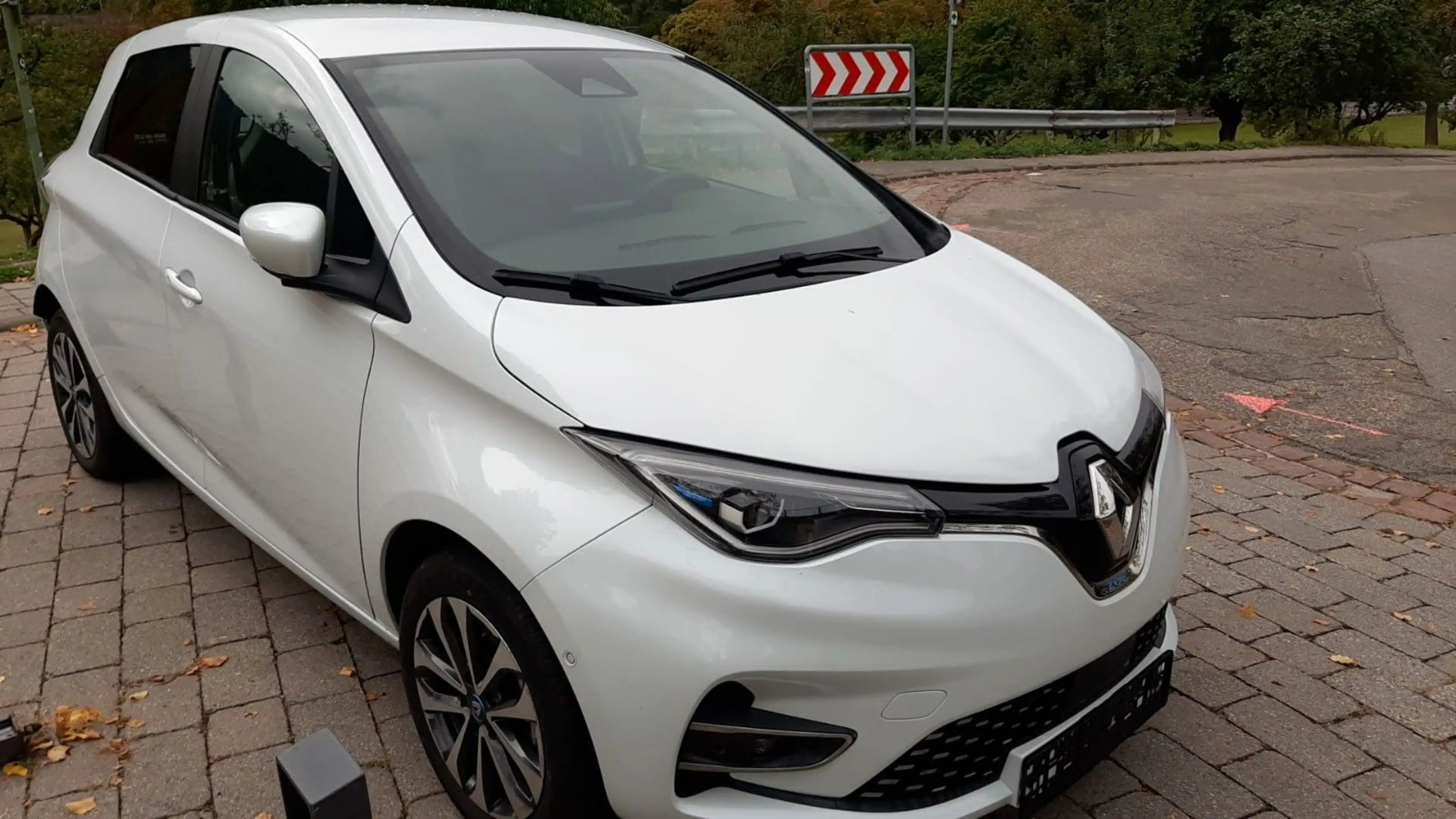 Renault ZOE Zoe Life incl. Batterie & CCS