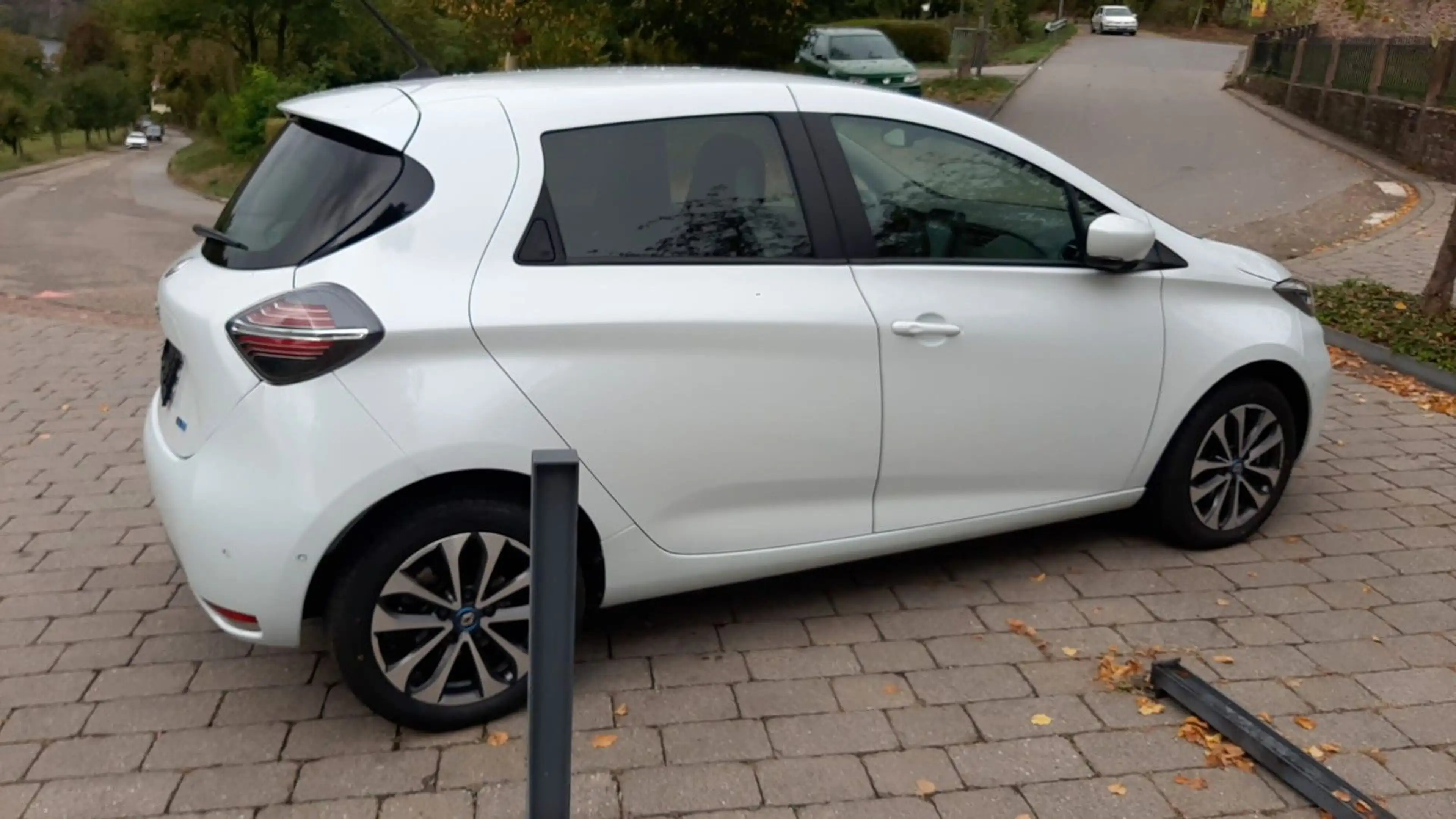 Renault ZOE Zoe Life incl. Batterie & CCS — photo 2