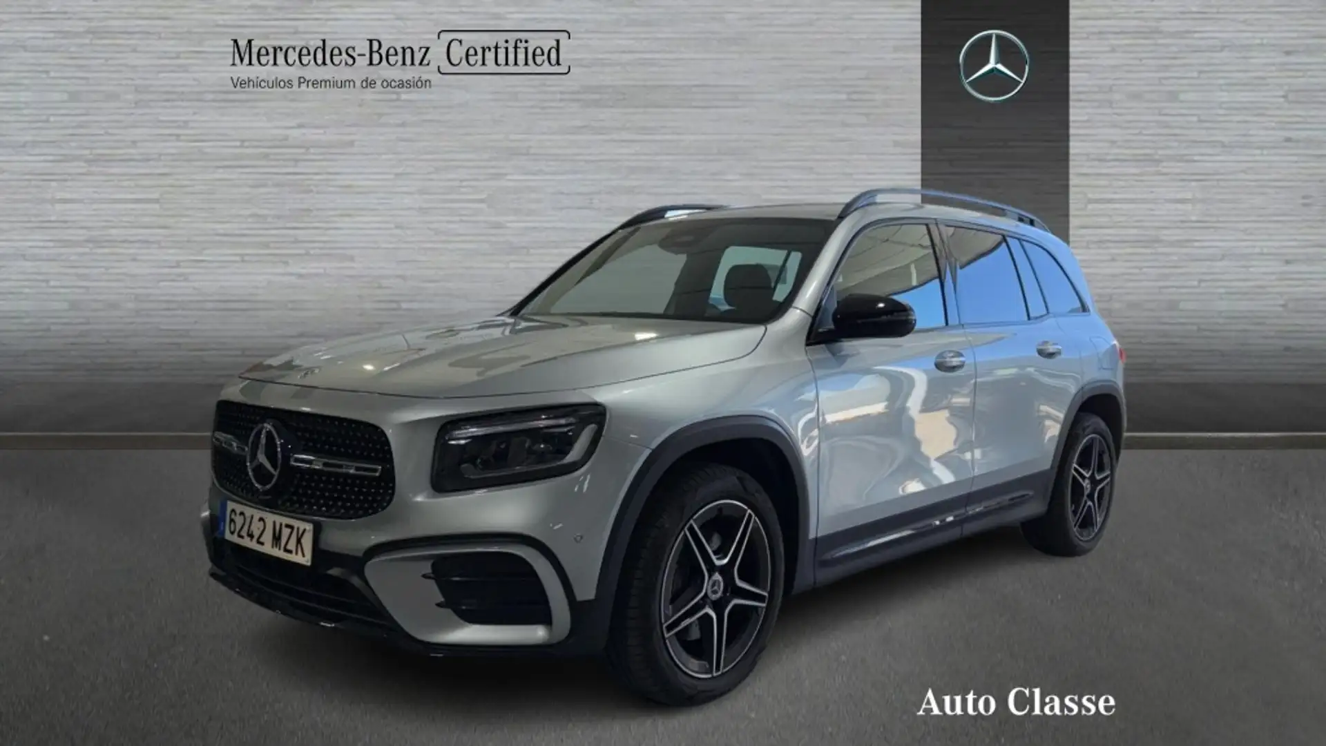 Mercedes-Benz GLB 200 -CLASS D - 1