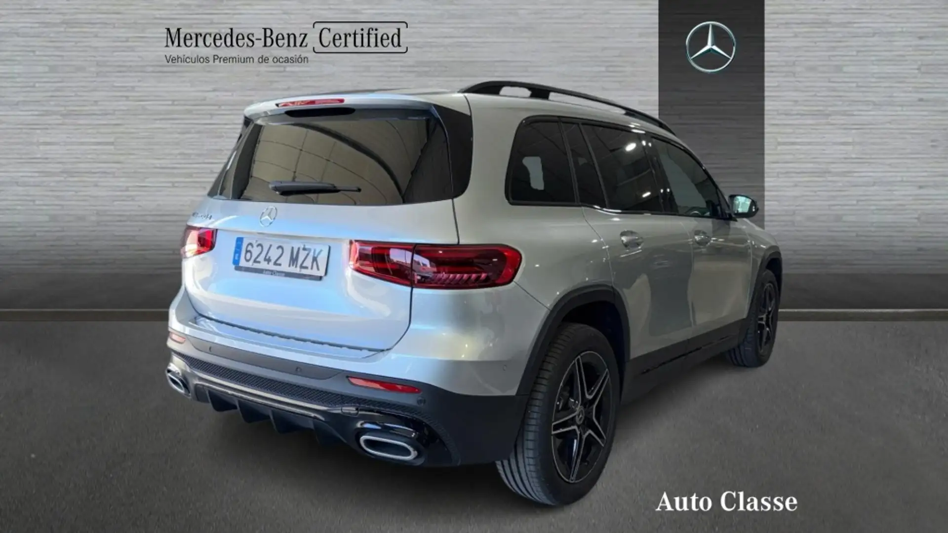 Mercedes-Benz GLB 200 -CLASS D - 2