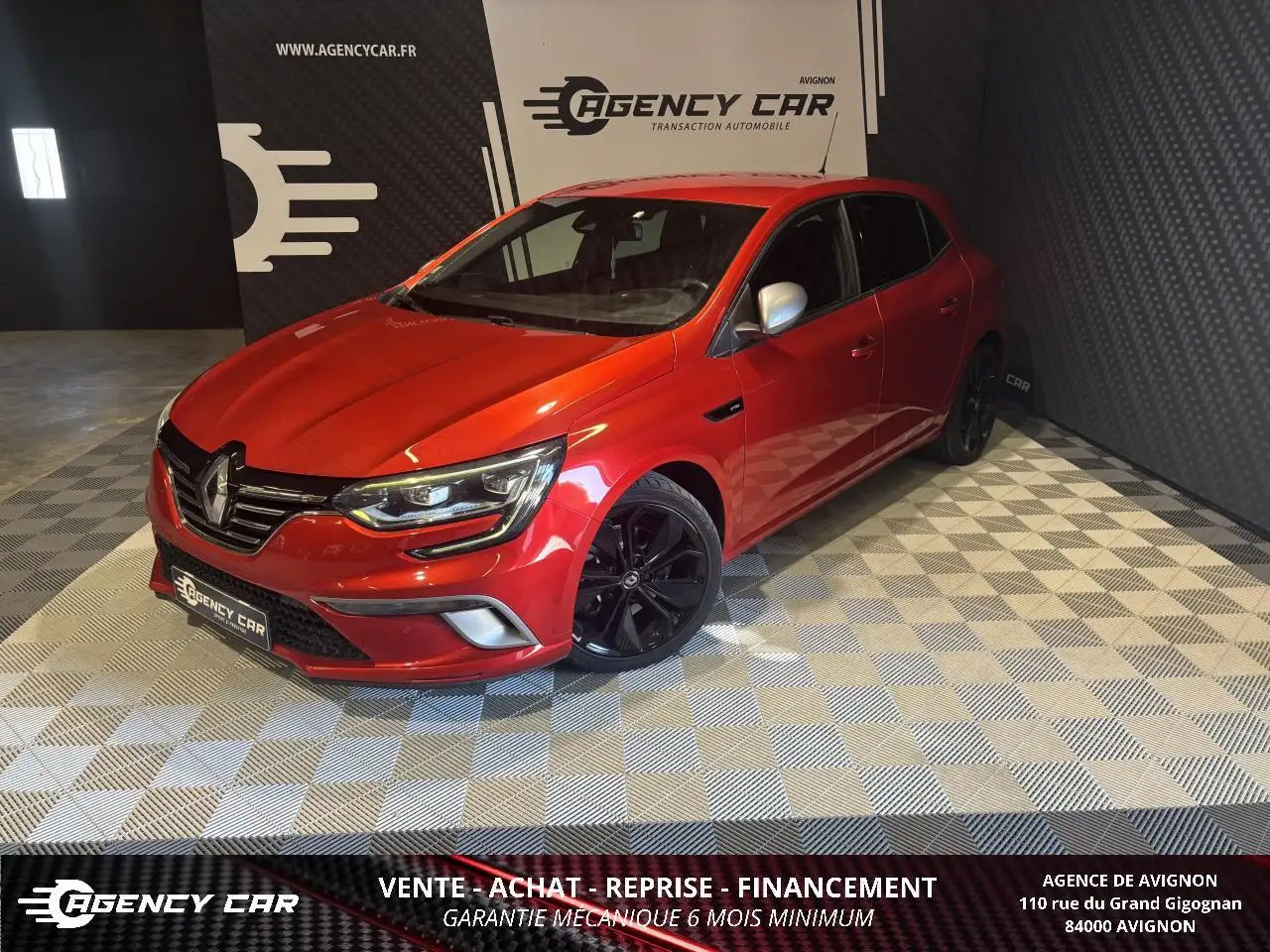 Renault Megane Berline