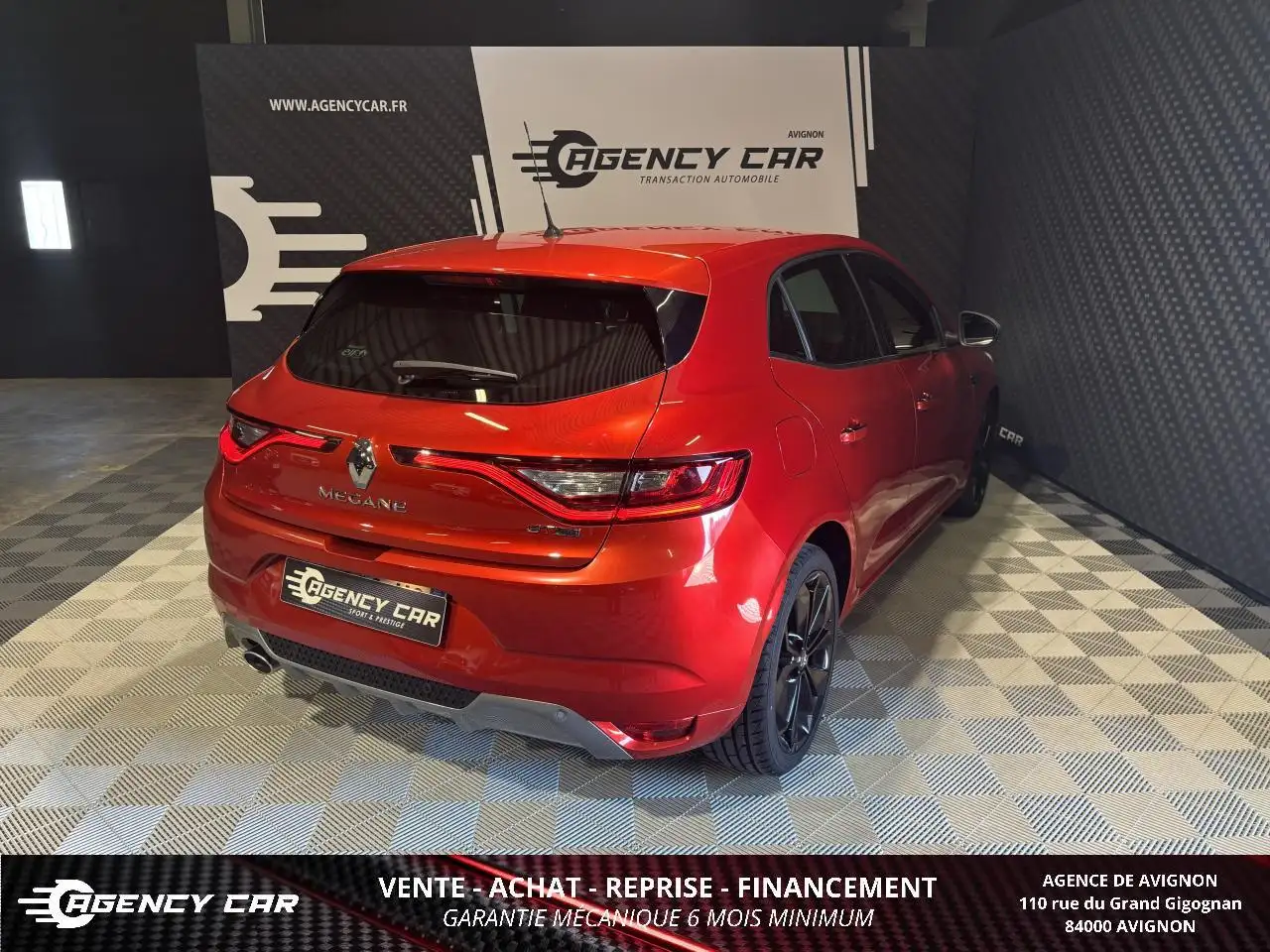 Renault Megane Berline — photo 2