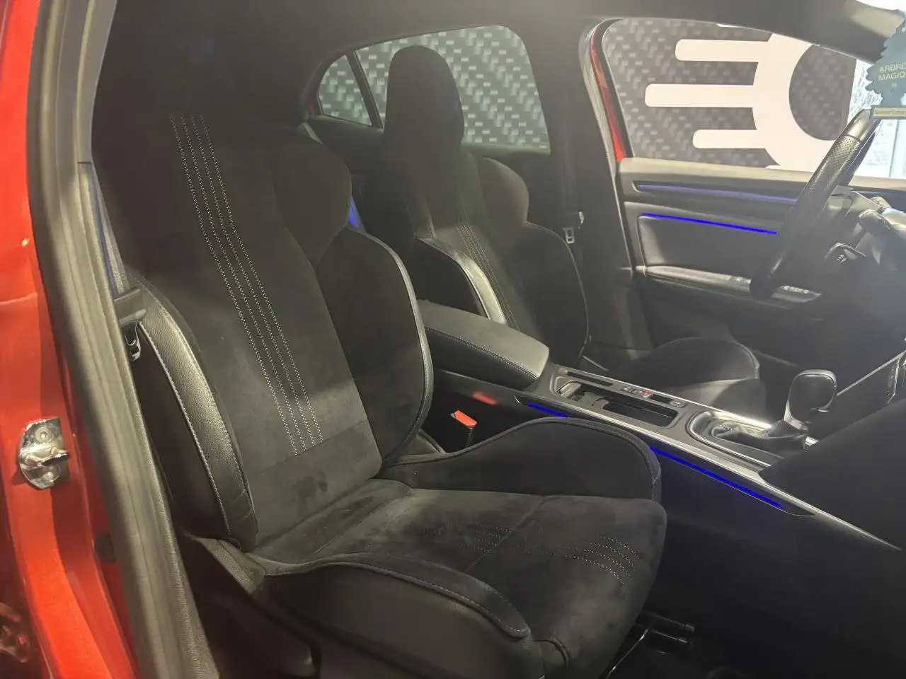 Renault Megane Berline — photo 13