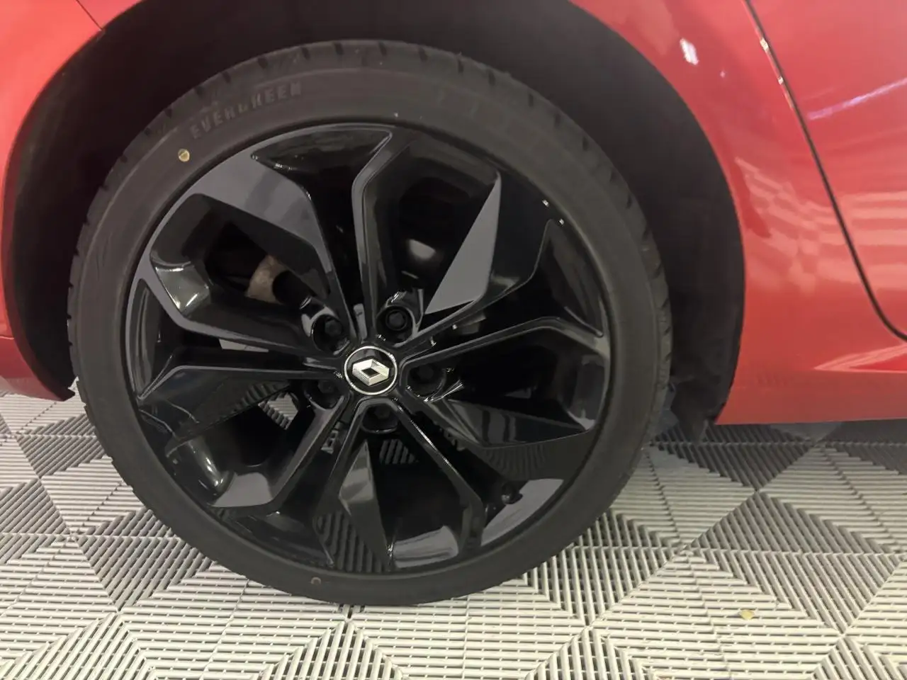 Renault Megane Berline — photo 5