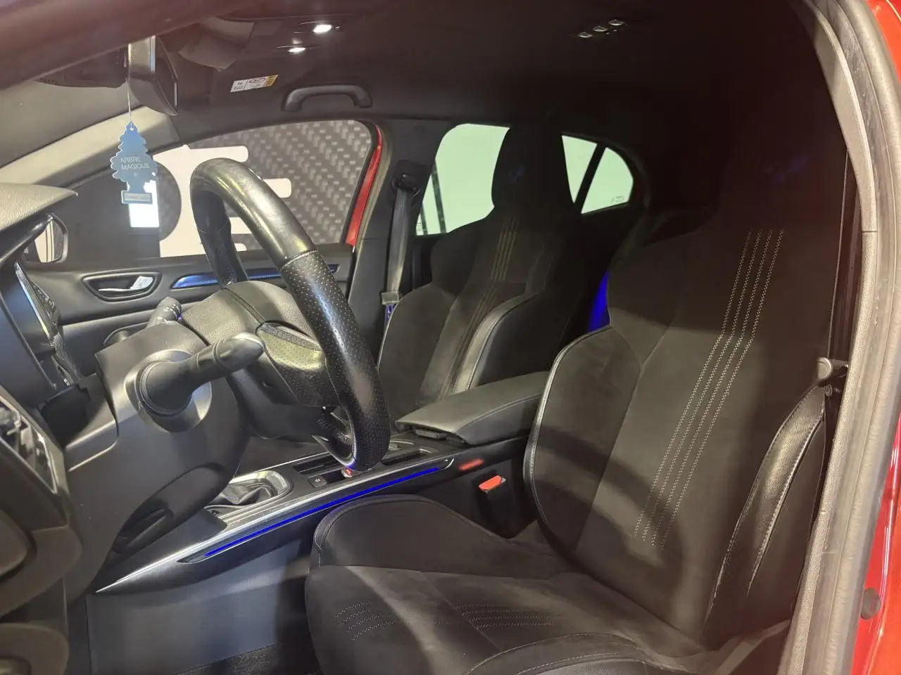 Renault Megane Berline — photo 6