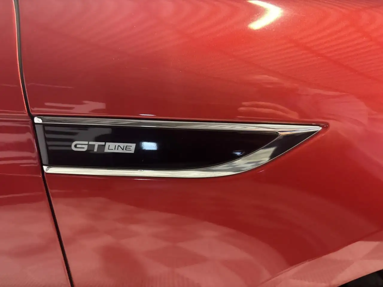 Renault Megane Berline — photo 29