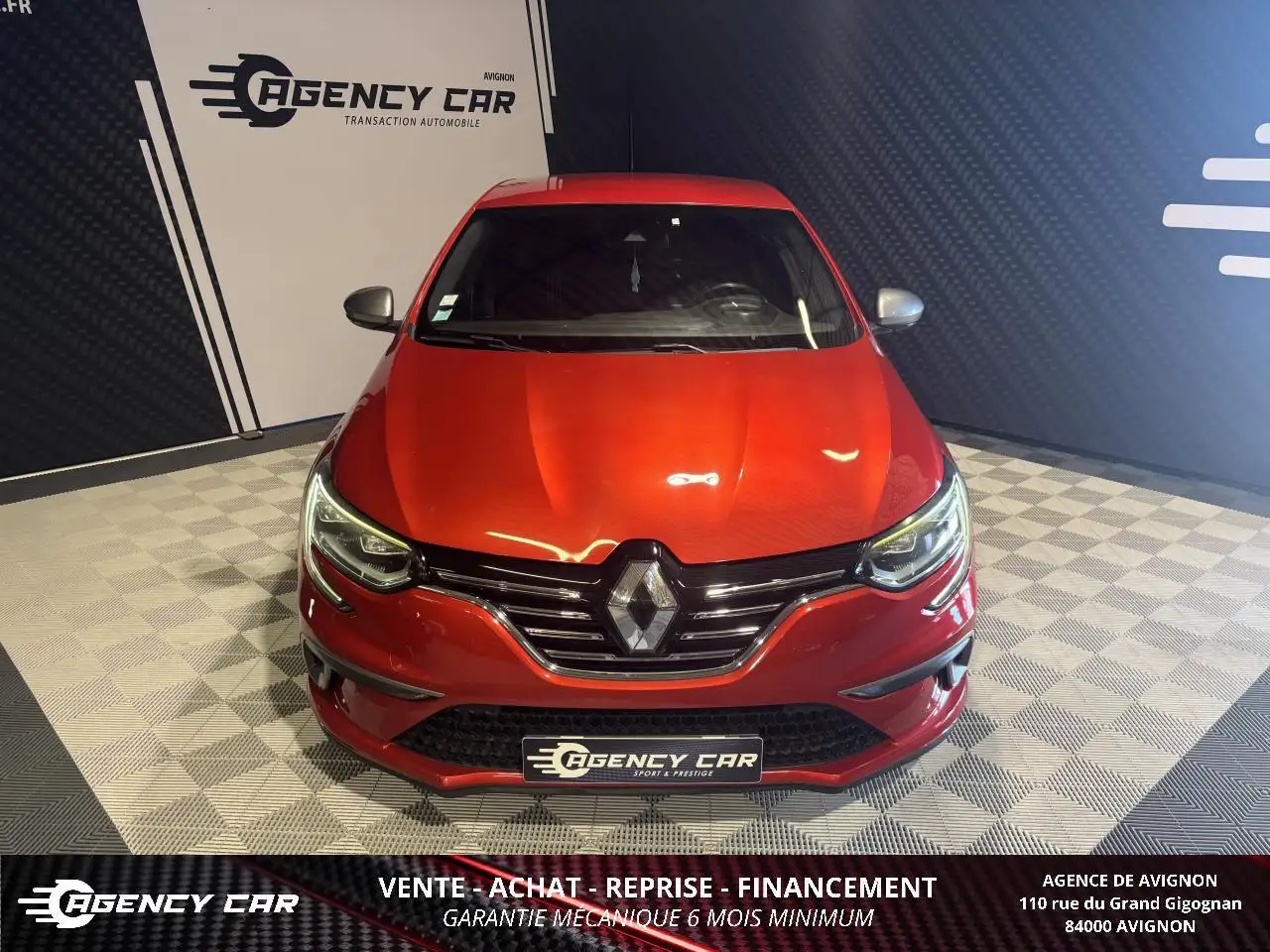 Renault Megane Berline — photo 3