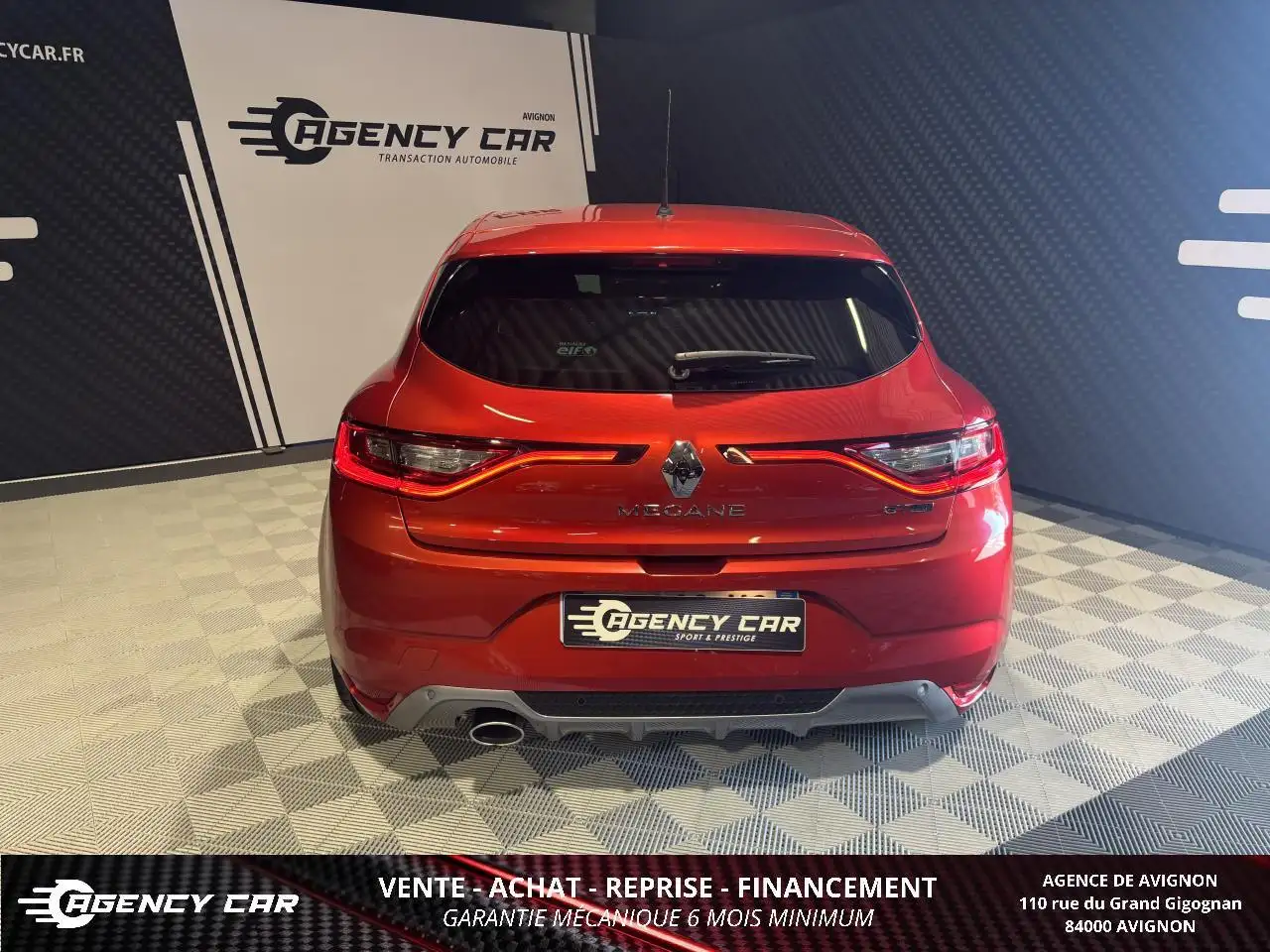 Renault Megane Berline — photo 4