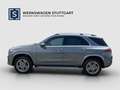 Mercedes-Benz GLE 450 GLE 450 d 4M AMG Premium AHK Airmatic 360° NP125 Gris - thumbnail 2