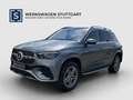 Mercedes-Benz GLE 450 GLE 450 d 4M AMG Premium AHK Airmatic 360° NP125 Gris - thumbnail 1