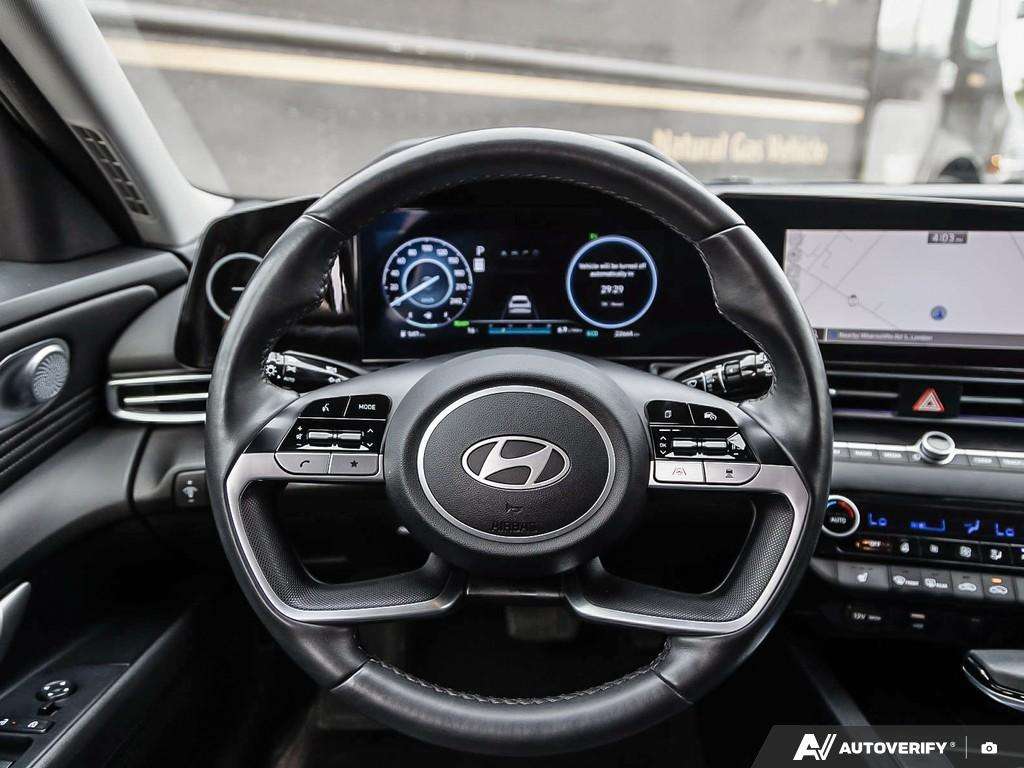 used 2026 Hyundai Elantra car, priced at $28,504