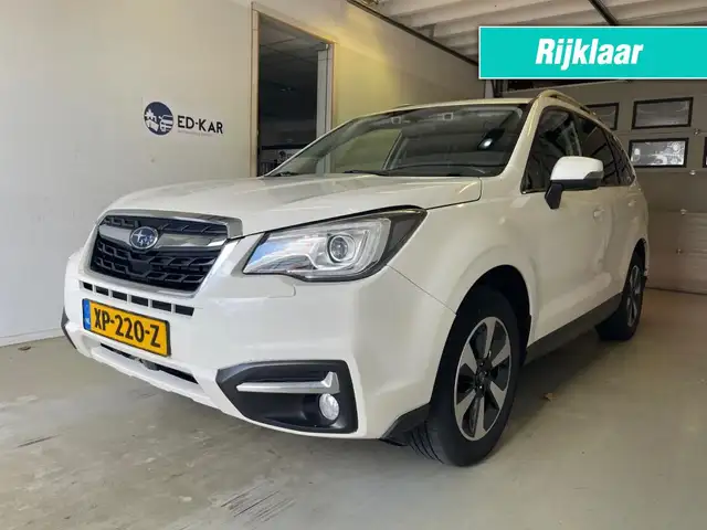 Subaru Forester 2.0 Luxury AUT PANORAMA ADAP. CRUISE BOM VOL 2DE E