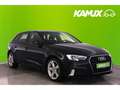 Audi A3 1.0TFSI Sb sport+XENON+NAVI+PDC+AHK+CARPLAY Zwart - thumbnail 1