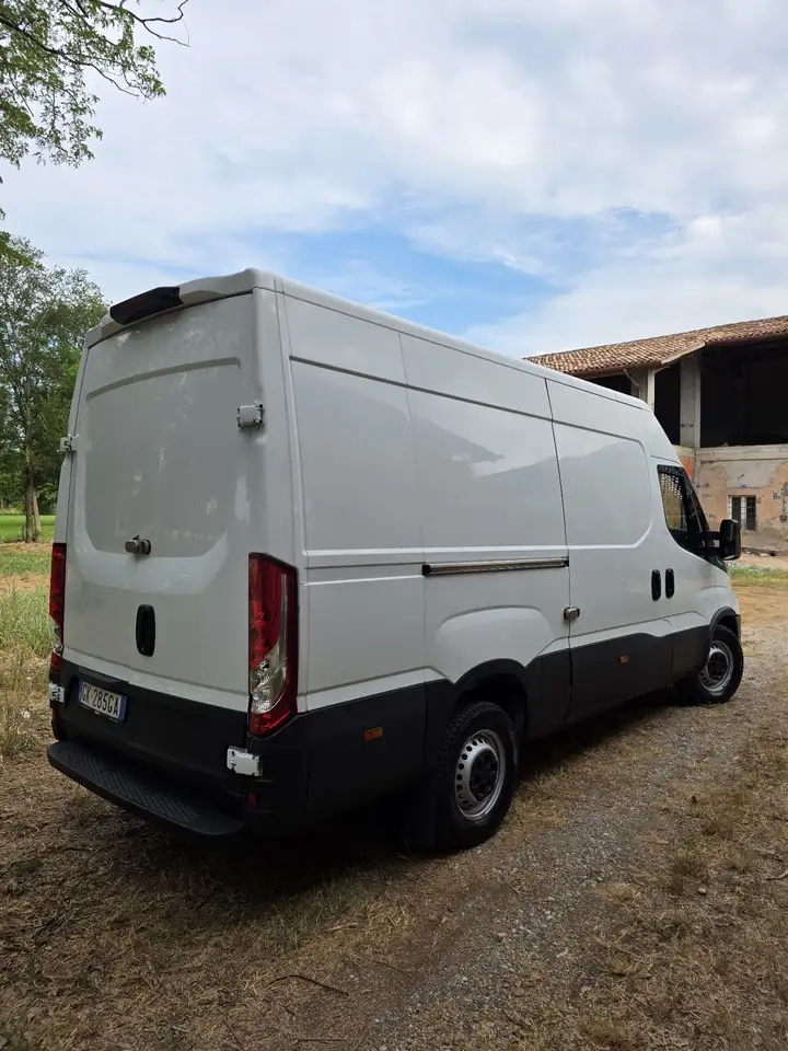 Iveco Daily 2022