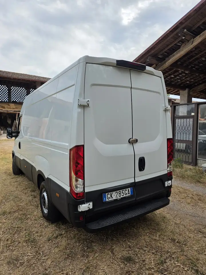 Iveco Daily 2022
