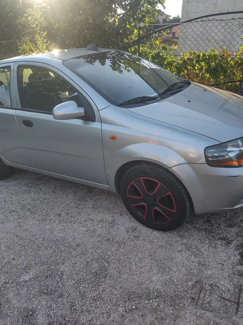 Daewoo Kalos 5p 1.4 SX - 2