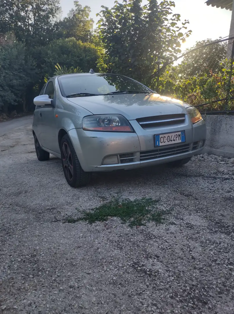 Daewoo Kalos 5p 1.4 SX - 1