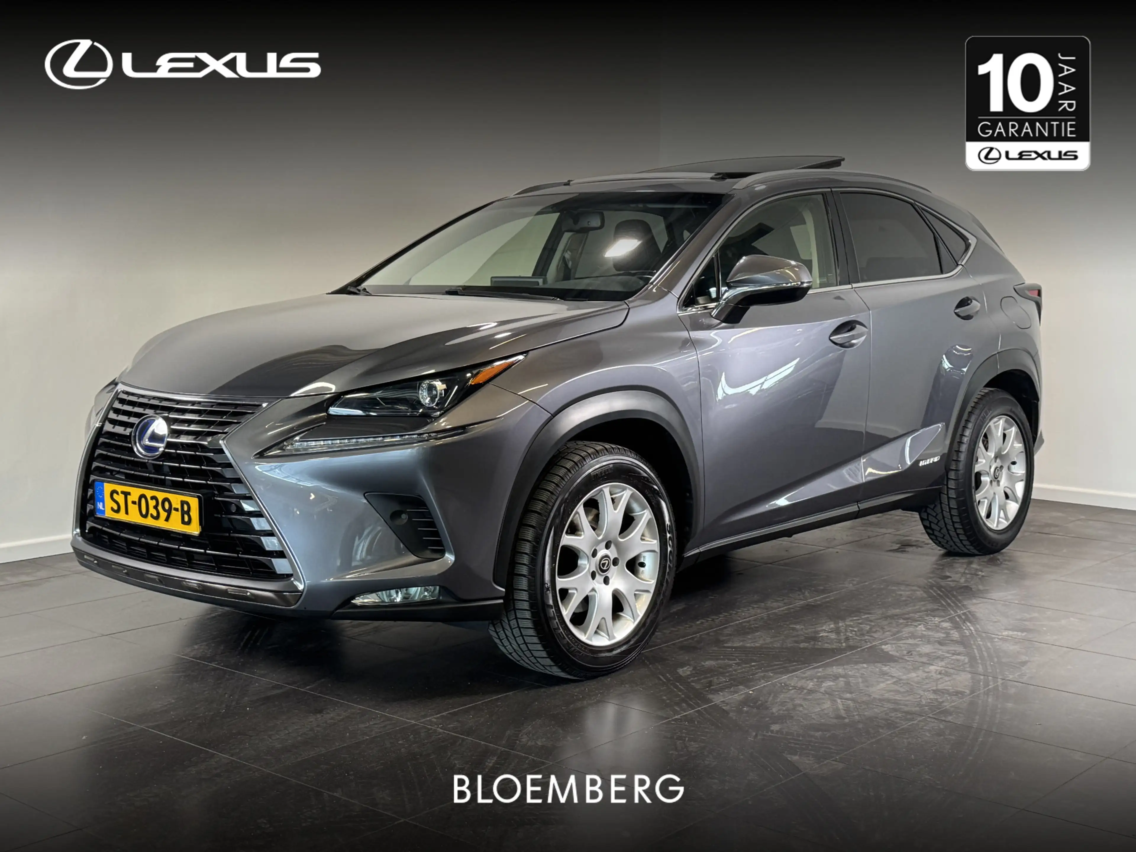 Lexus NX 300h AWD Luxury Line | Schuif-/kantel dak | Elektrische