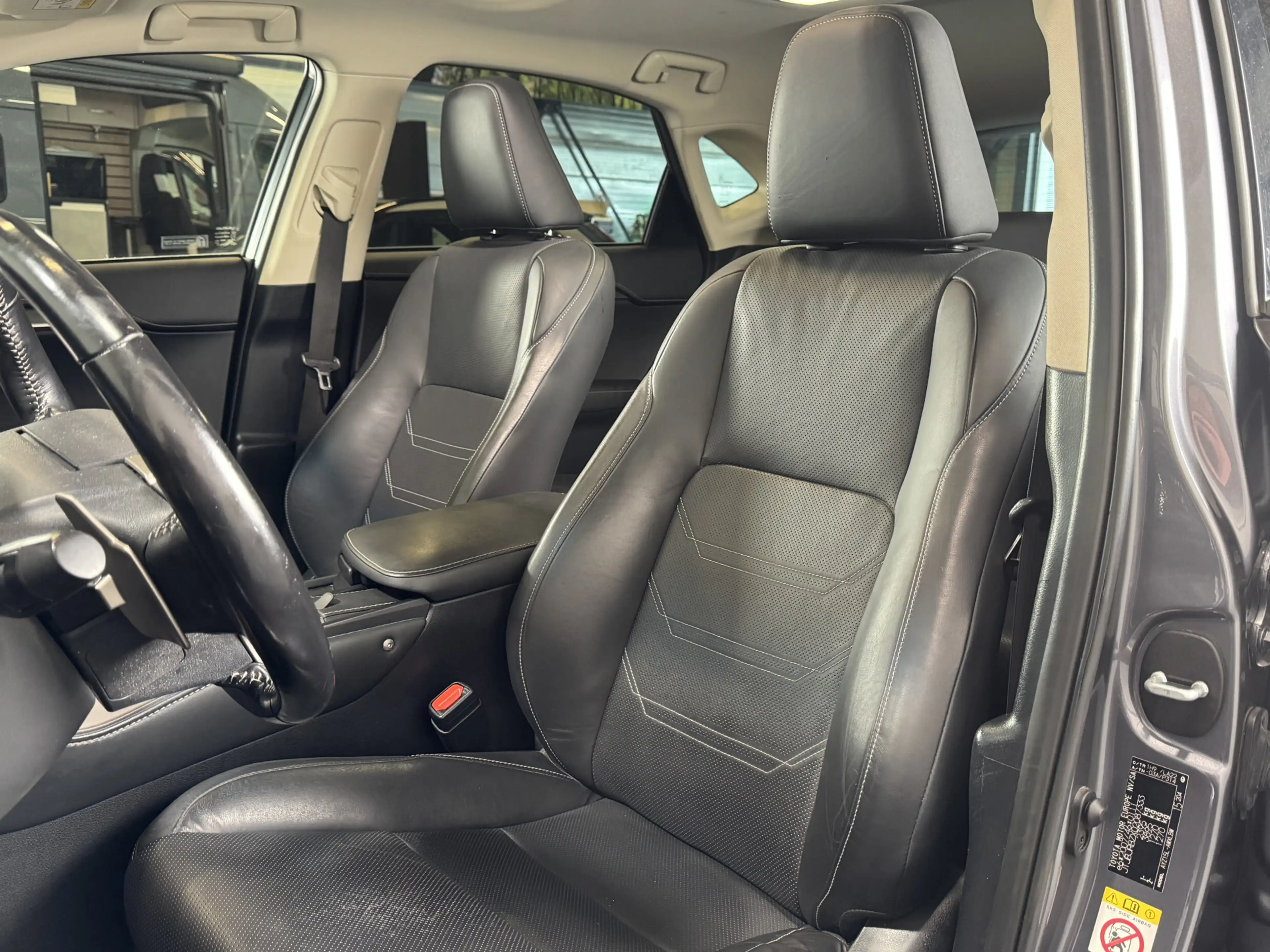 Lexus NX 300h AWD Luxury Line | Schuif-/kantel dak | Elektrische — photo 12