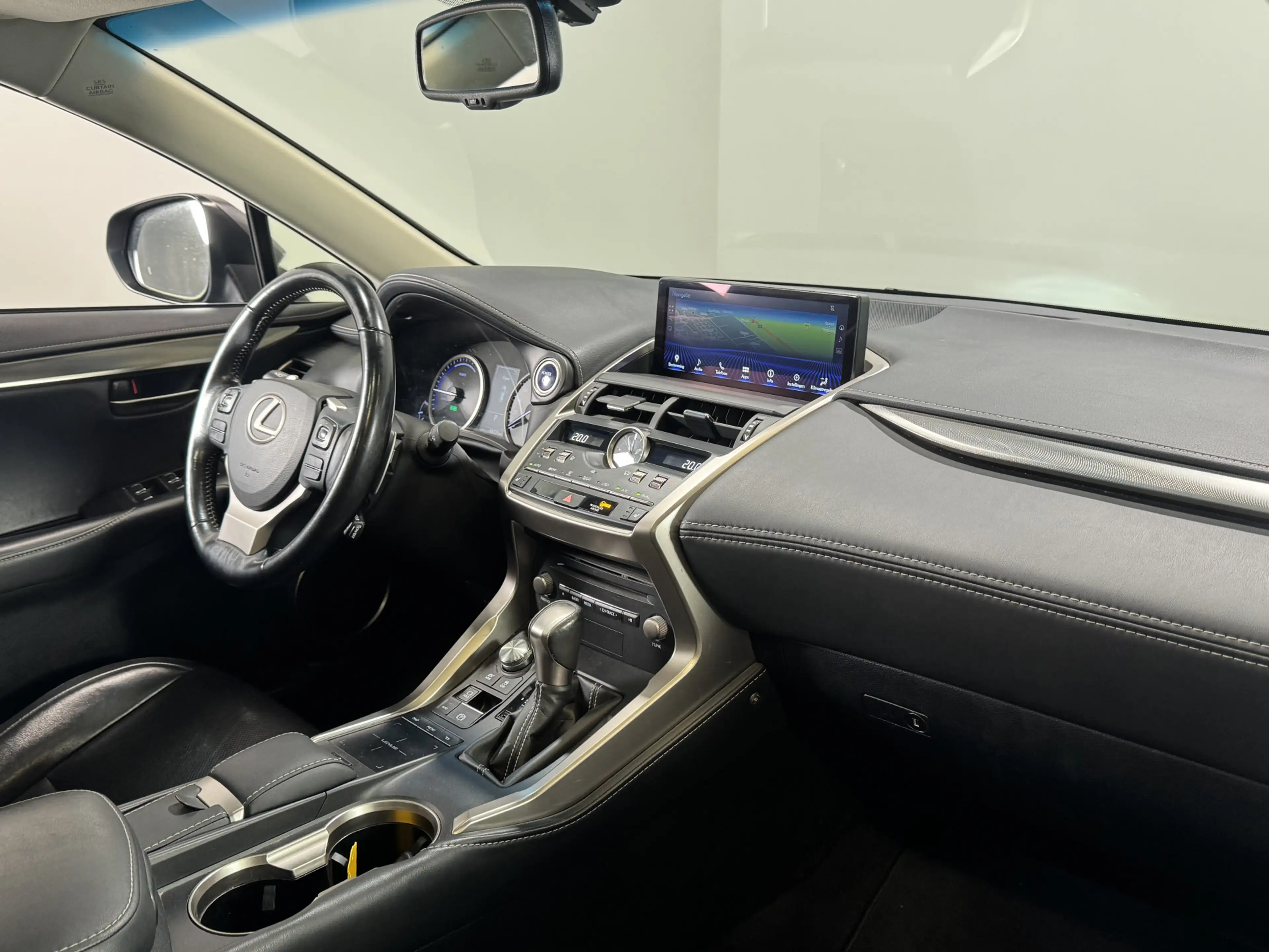 Lexus NX 300h AWD Luxury Line | Schuif-/kantel dak | Elektrische — photo 7