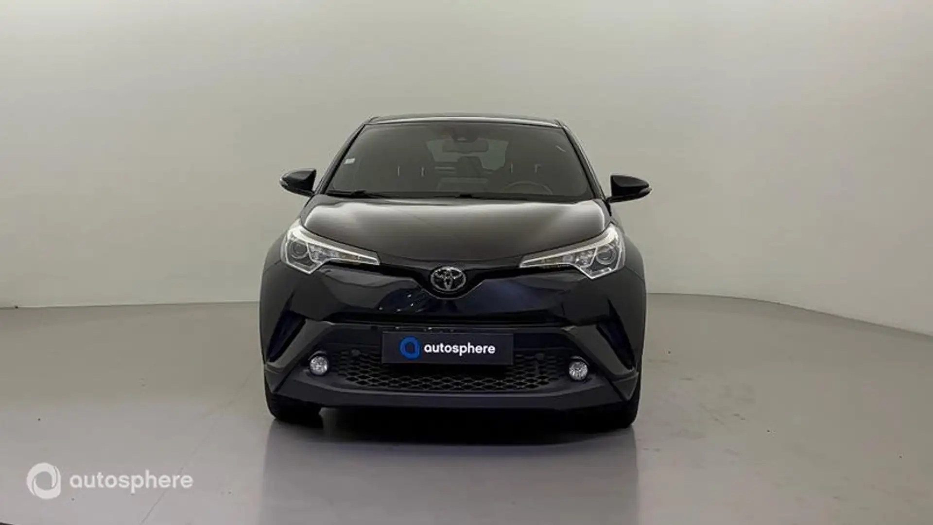 Toyota C-HR 1.2 Turbo 116ch Edition 2WD - 2