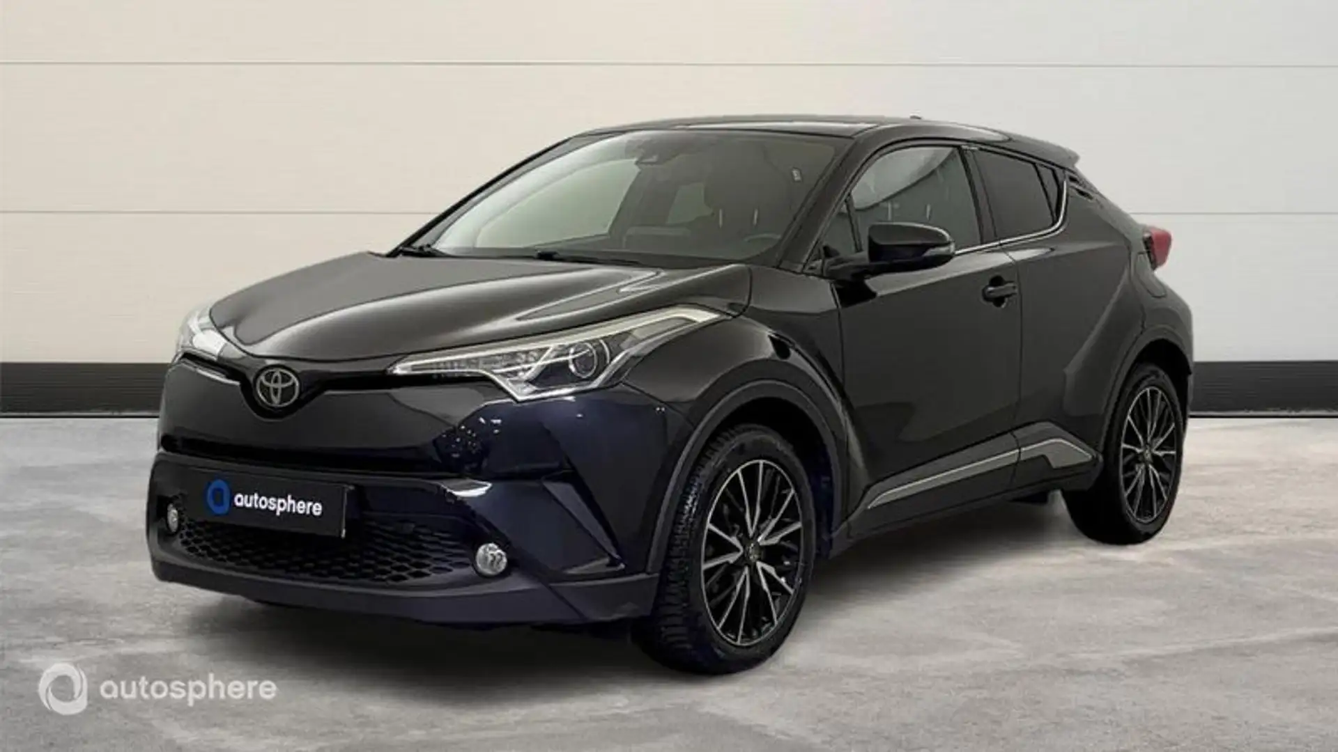 Toyota C-HR 1.2 Turbo 116ch Edition 2WD - 1