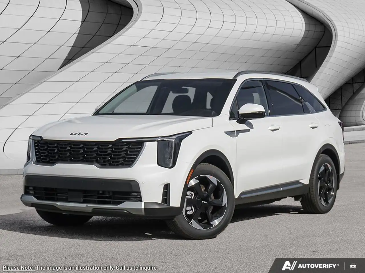 2026 Kia Sorento
