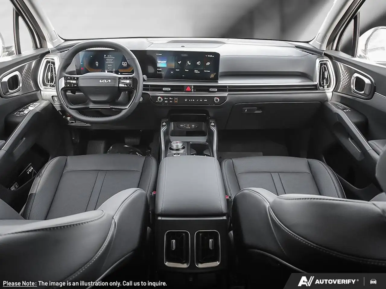 Kia Sorento fotografie Kia Sorento
