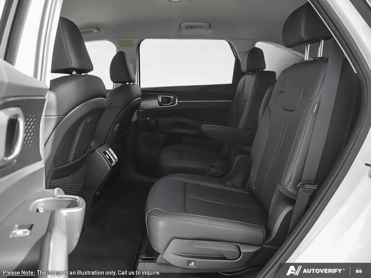 Kia Sorento fotografie Kia Sorento