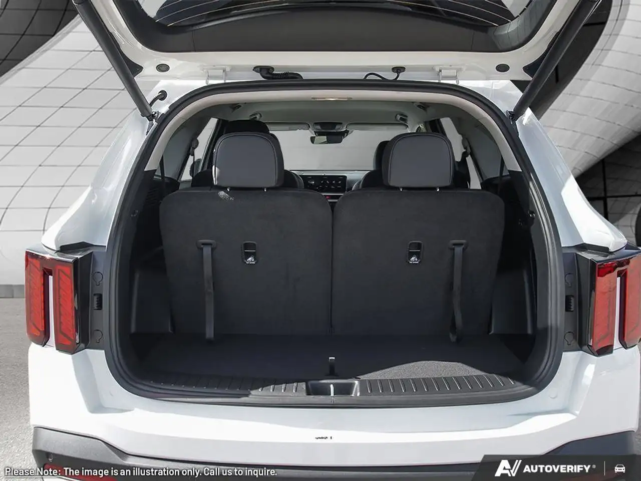 Kia Sorento fotografie Kia Sorento