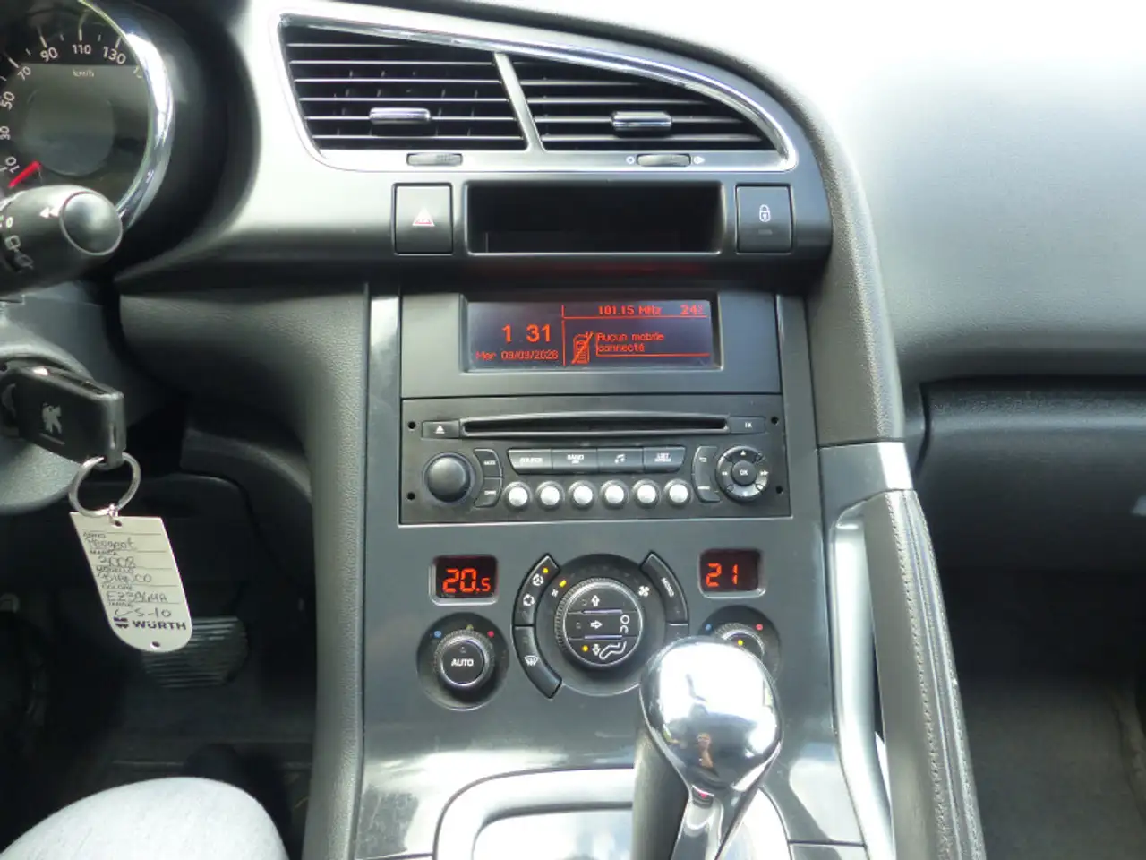 Peugeot 3008 3008 — photo 14