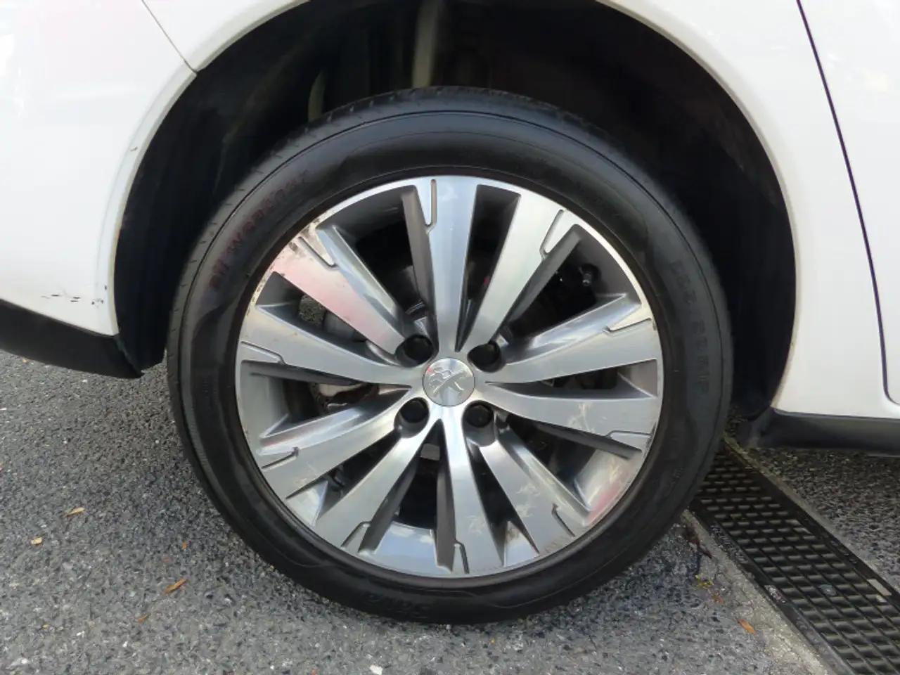 Peugeot 3008 3008 — photo 8