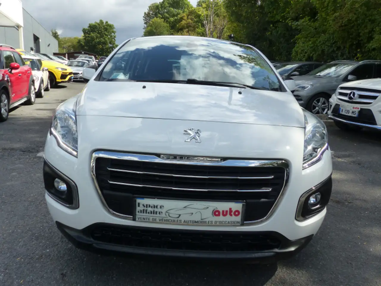 Peugeot 3008 3008 — photo 6