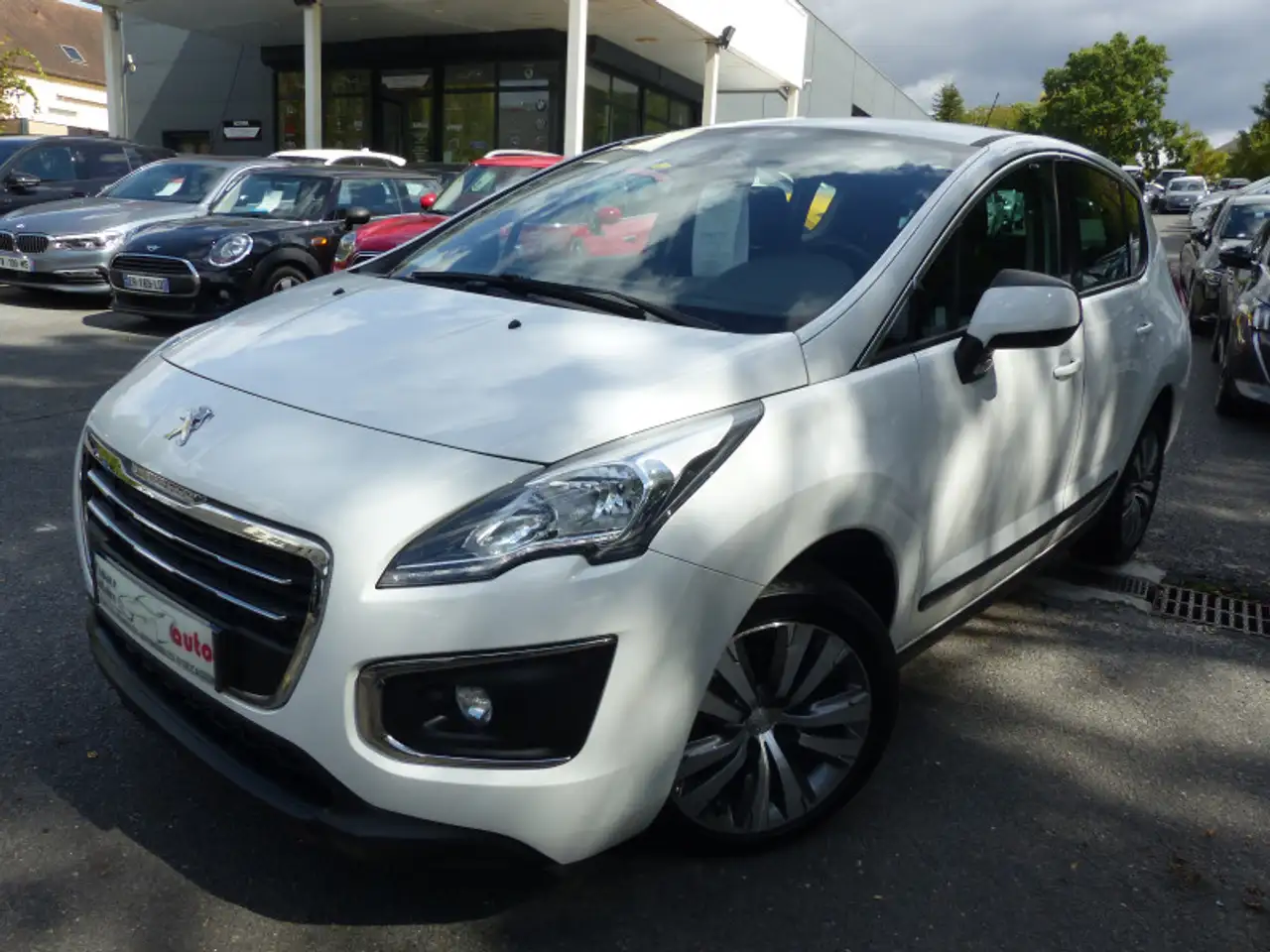 Peugeot 3008 3008
