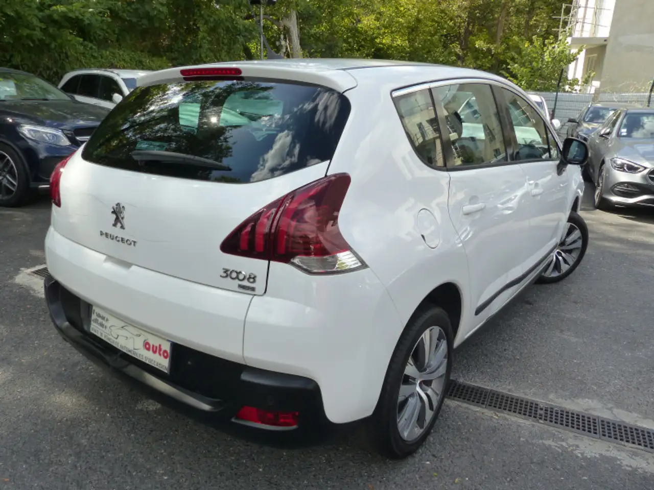 Peugeot 3008 3008 — photo 2