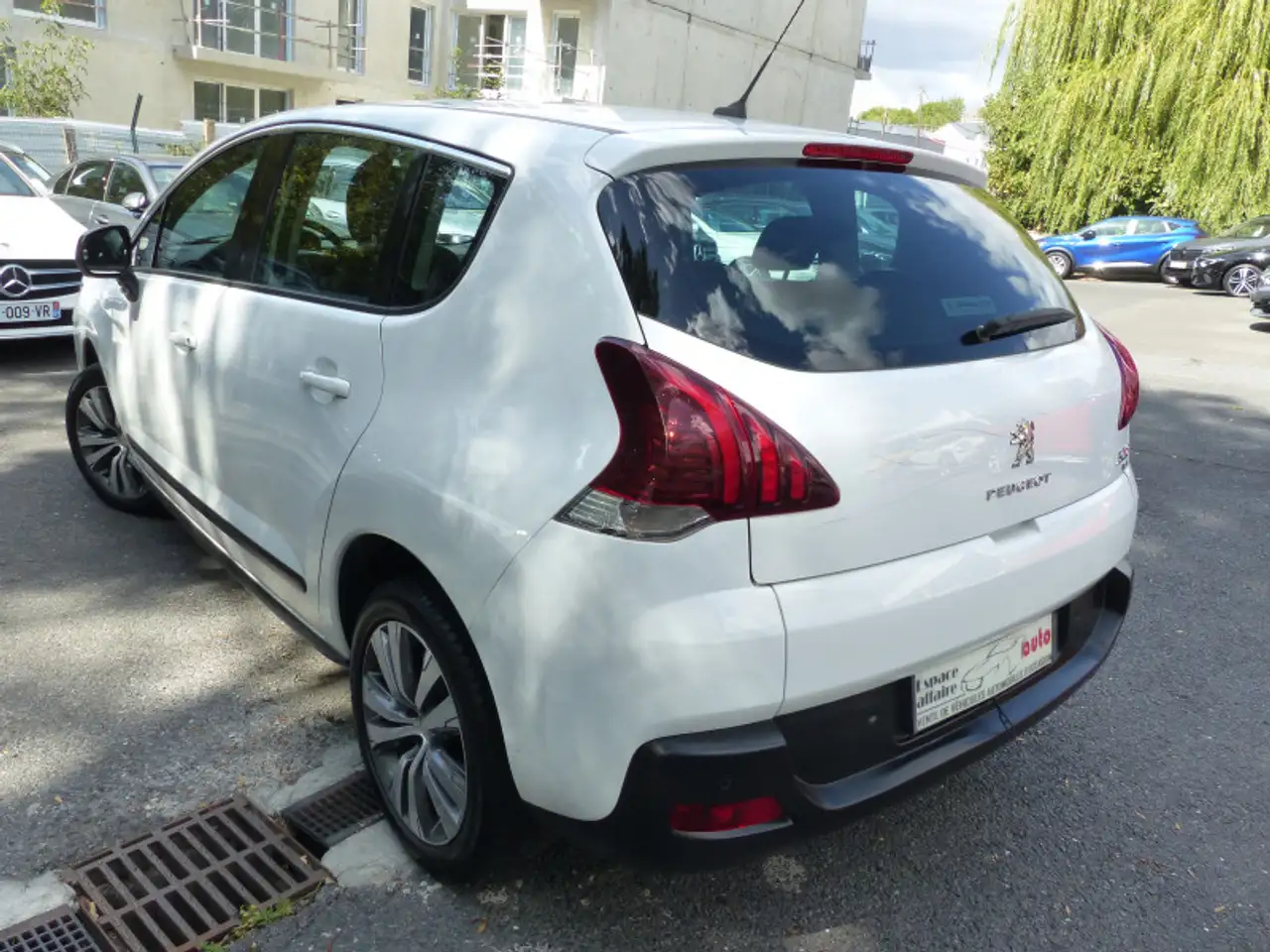 Peugeot 3008 3008 — photo 4