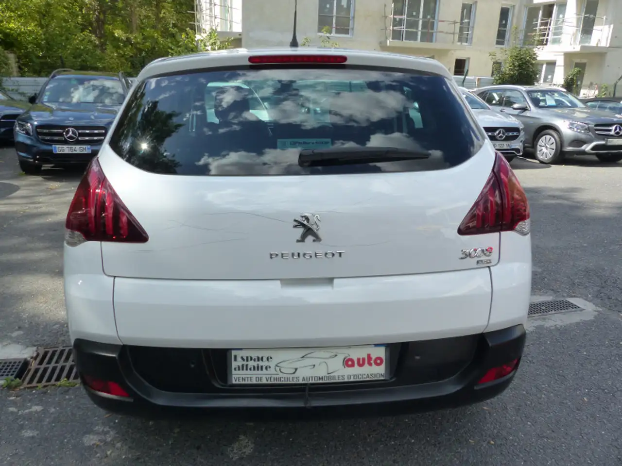 Peugeot 3008 3008 — photo 5