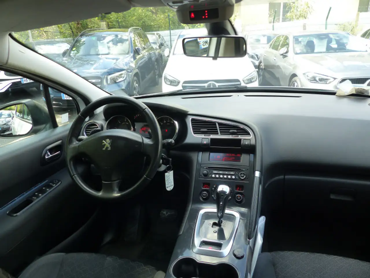 Peugeot 3008 3008 — photo 12